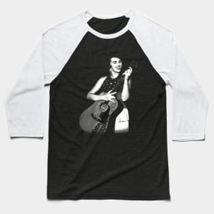 Wanda Jackson Baseball T-Shirt